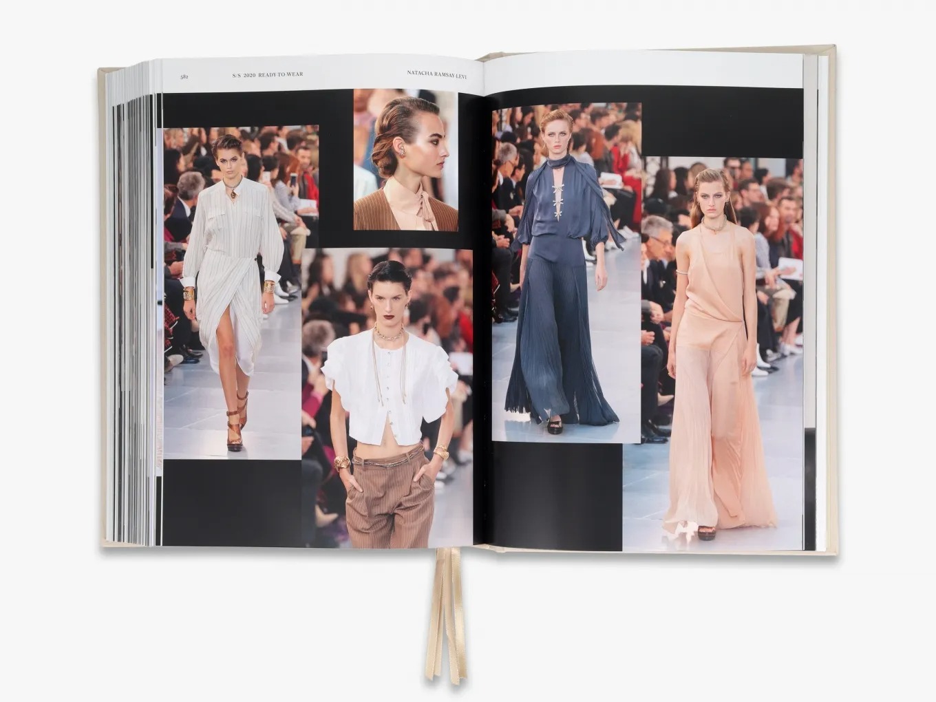 Chloé Catwalk : The Complete Collections ChloE Catwalk The Complete Collections /anglais: STOPPARD
