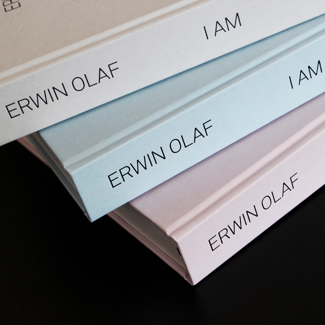 I AM - Erwin Olaf | Coffee Table Book