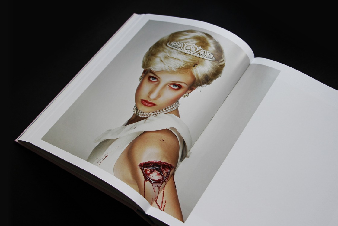 I AM - Erwin Olaf coffee table book | MOKUMO