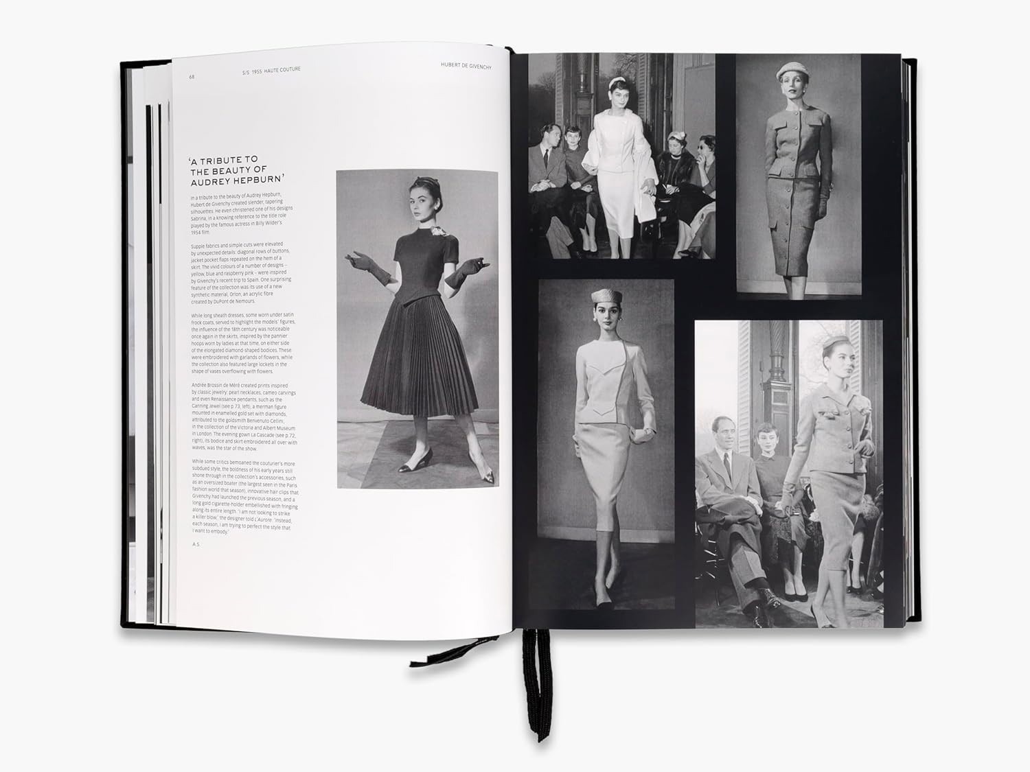 Givenchy Catwalk: The Complete Collections | Coffee Table Book