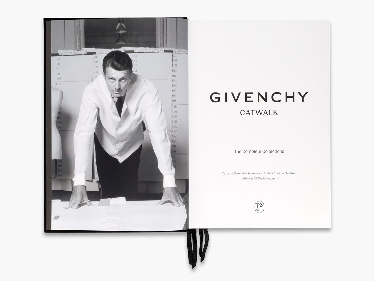 Givenchy Catwalk: The Complete Collections | Koffietafelboek