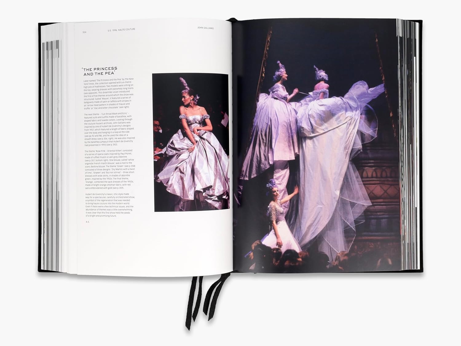 Givenchy Catwalk: The Complete Collections | Coffee Table Book