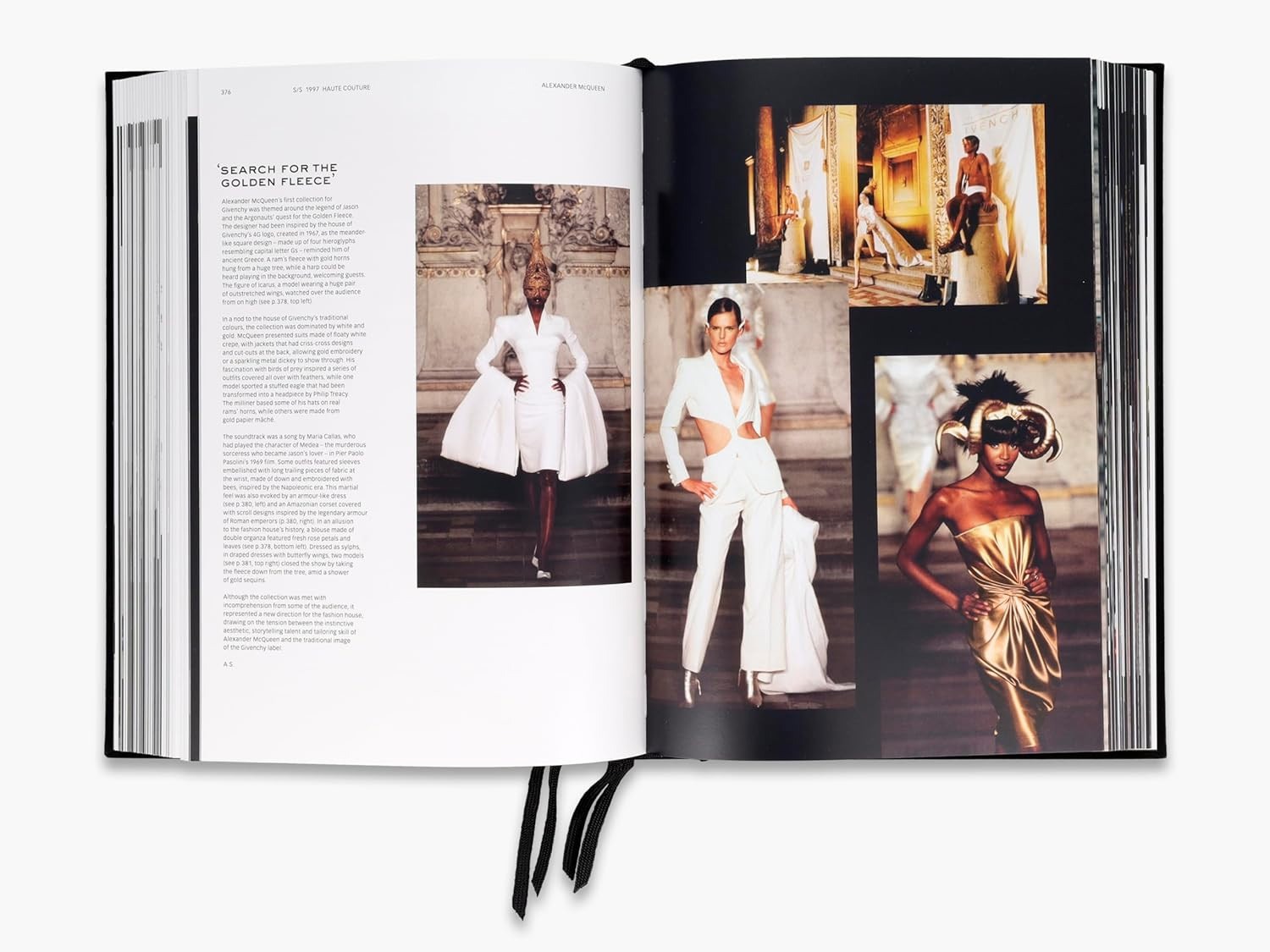 Givenchy Catwalk: The Complete Collections | Coffee Table Book