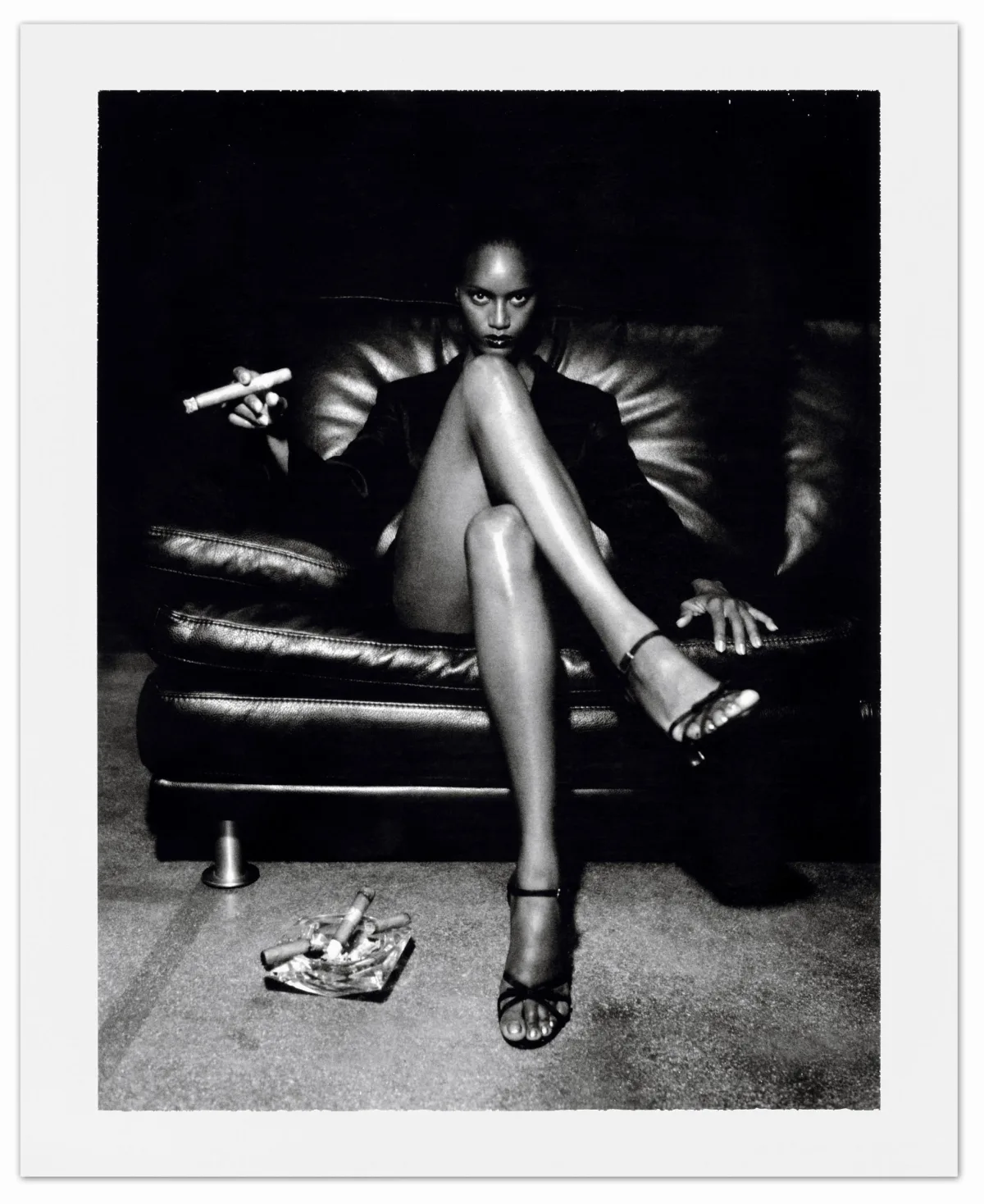 Helmut Newton: Polaroids | TASCHEN coffee table book