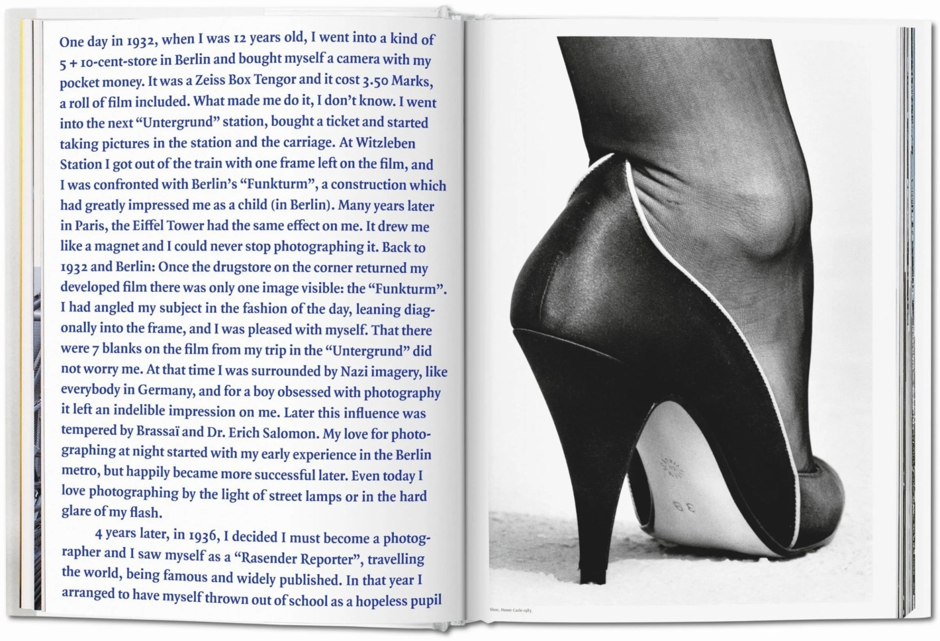 Helmut Newton SUMO, 20th Anniversary Edition | Coffee Table Book