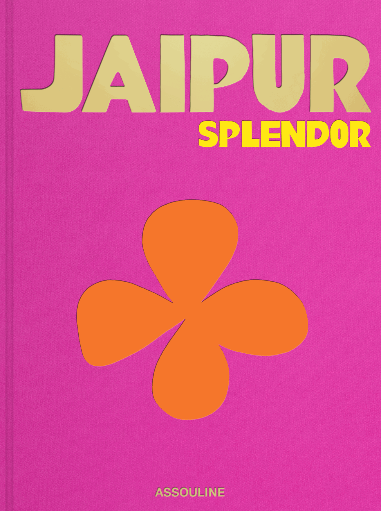 Assouline: Jaipur Splendor