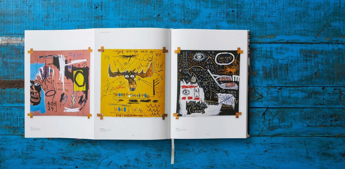 Jean-Michel Basquiat | Coffee Table Book