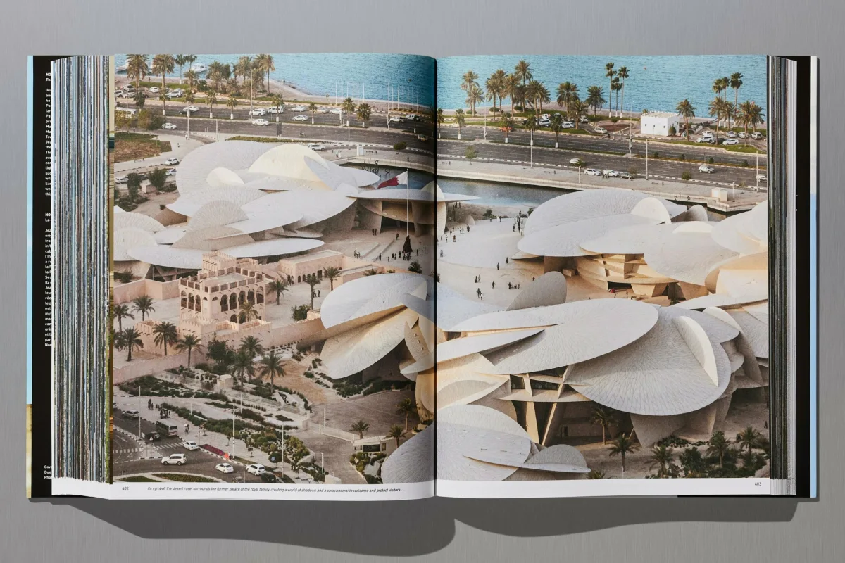 Jean Nouvel by Jean Nouvel 1981-2022 大型本 Jean Nouvel by Jean Nouvel. 1981-2022 | TASCHEN book