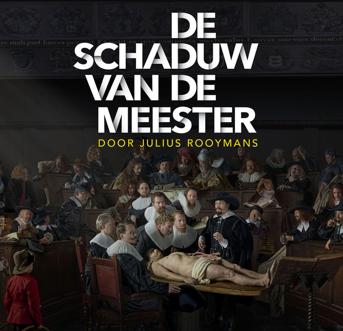 Julius Rooymans: De Schaduw van de Meester