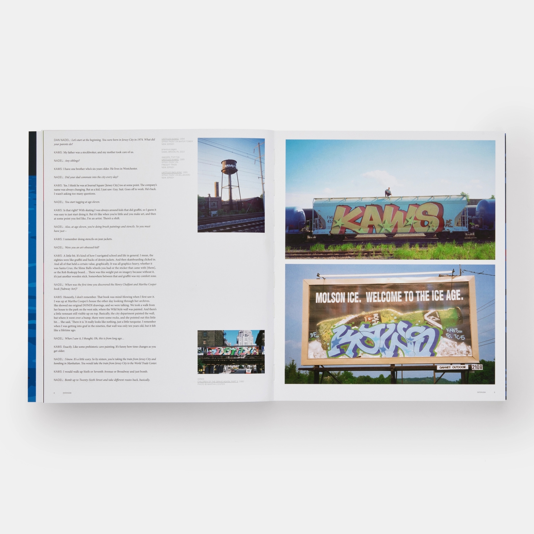 KAWS | Coffee Table Book | Buy Art Books?