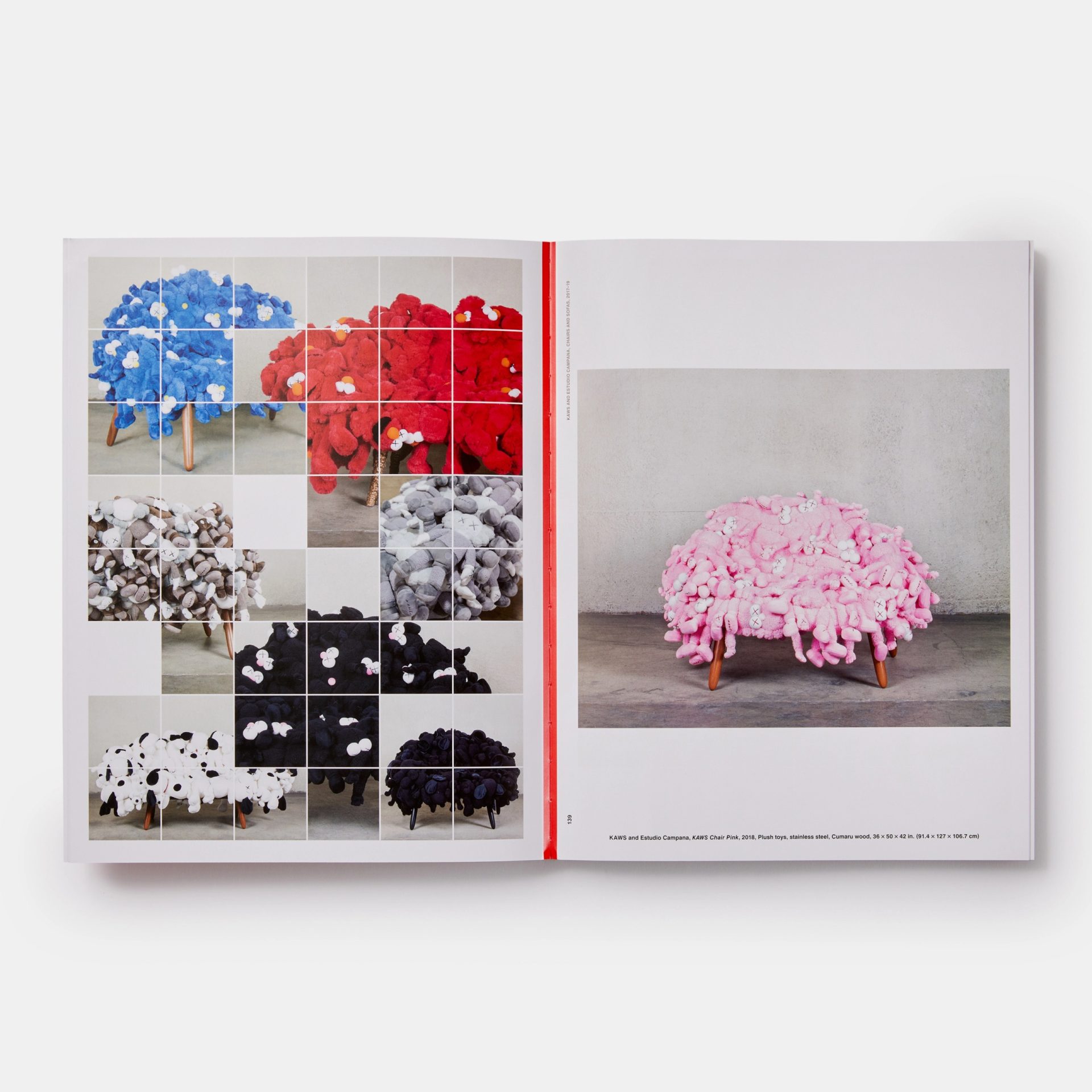 KAWS | What Party Figure - Pink (2020) | Available for Sale