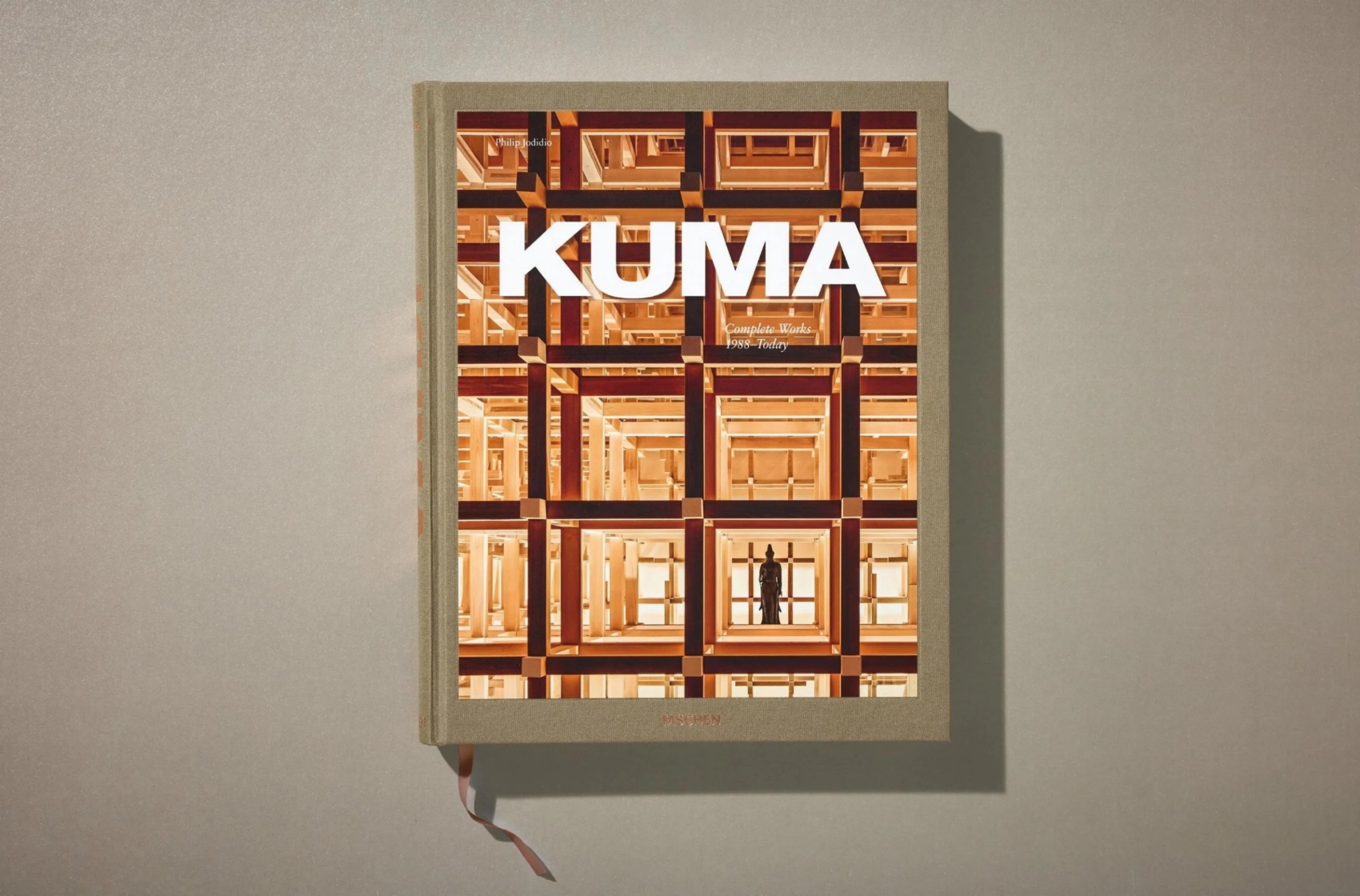 Kuma. Complete Works 1988-Today | TASCHEN book