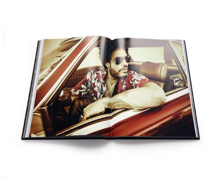 ◾️最高音質12インチEP２枚まとめて◾️ LENNY KRAVITZ / レニーク Lenny Kravitz | Coffee Table Book