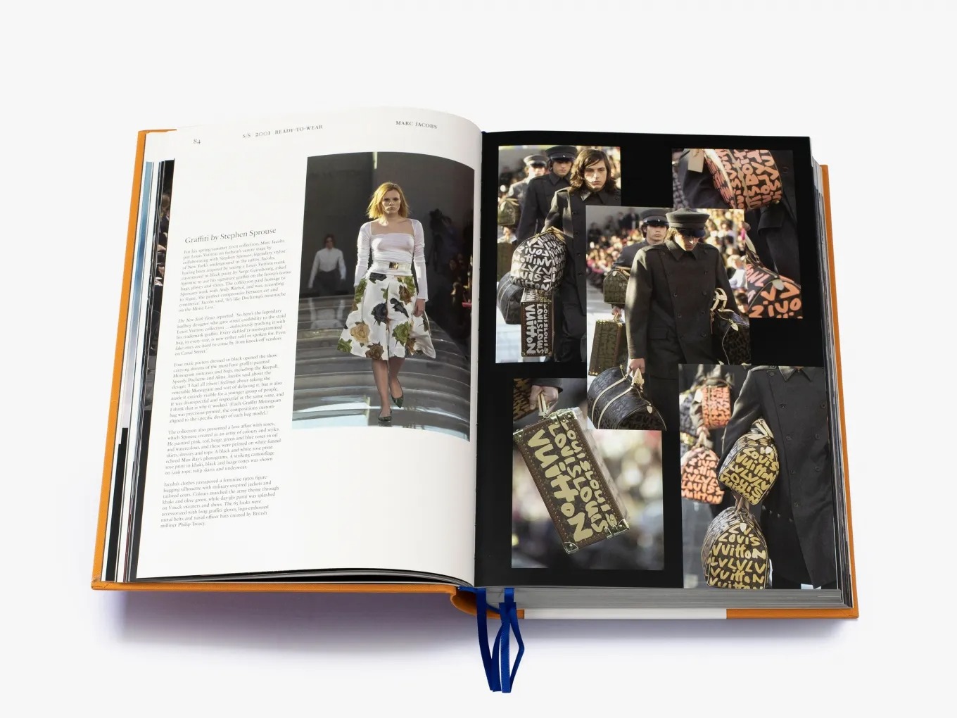 Louis Vuitton Catwalk: The Complete Collections | Coffee Table Book