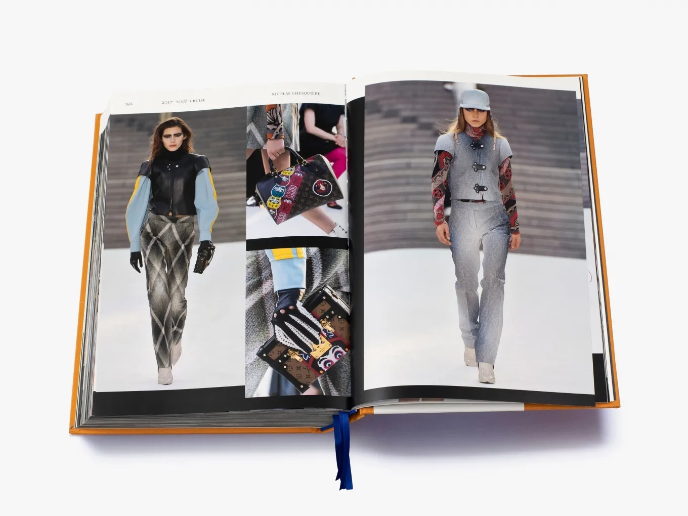 Louis Vuitton Catwalk: The Complete Collections | Koffietafelboek