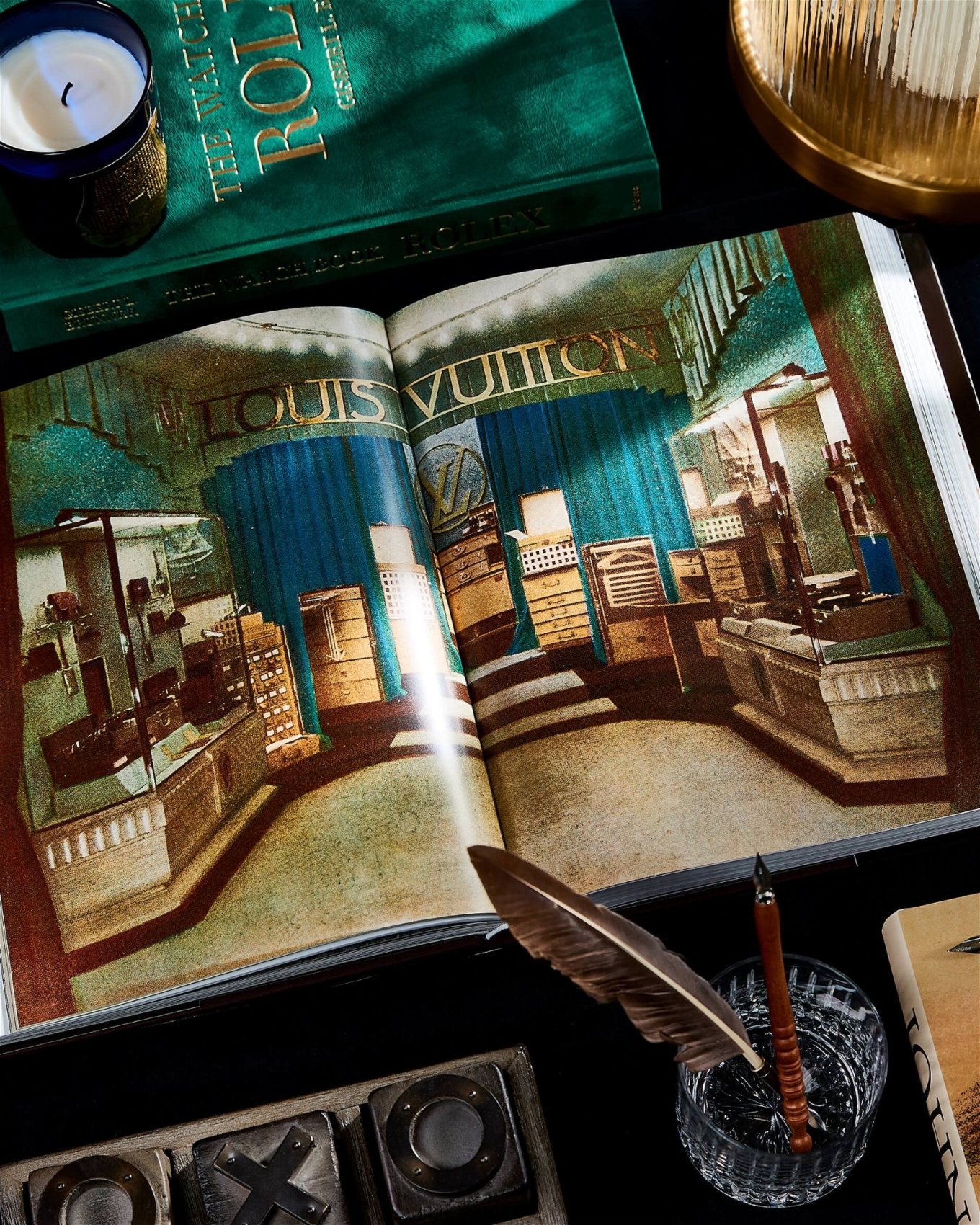 Louis Vuitton: Birth Of Modern Luxury | Buy Fashion Books?
