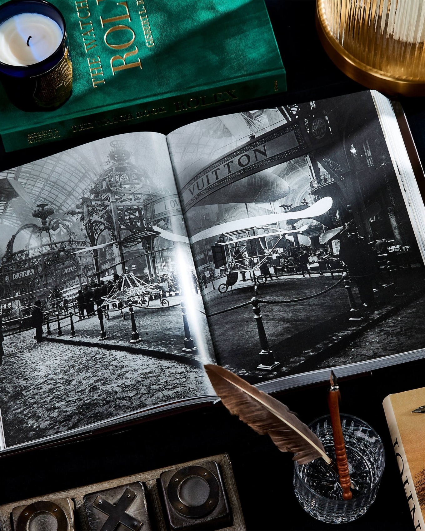 Louis Vuitton: Birth Of Modern Luxury | Buy Fashion Books?