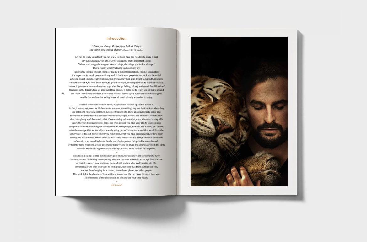 Marcel van Luit: Where the dreamers go