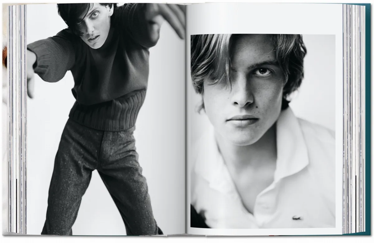 Mario Testino Book: SIR | TASCHEN Coffee Table Book