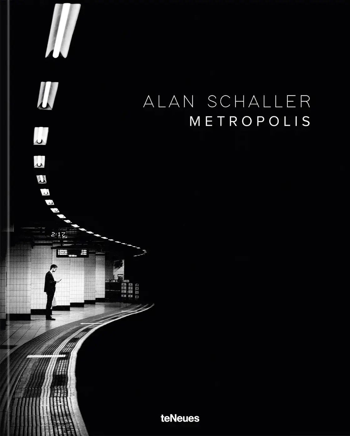 Metropolis by Alan Schaller