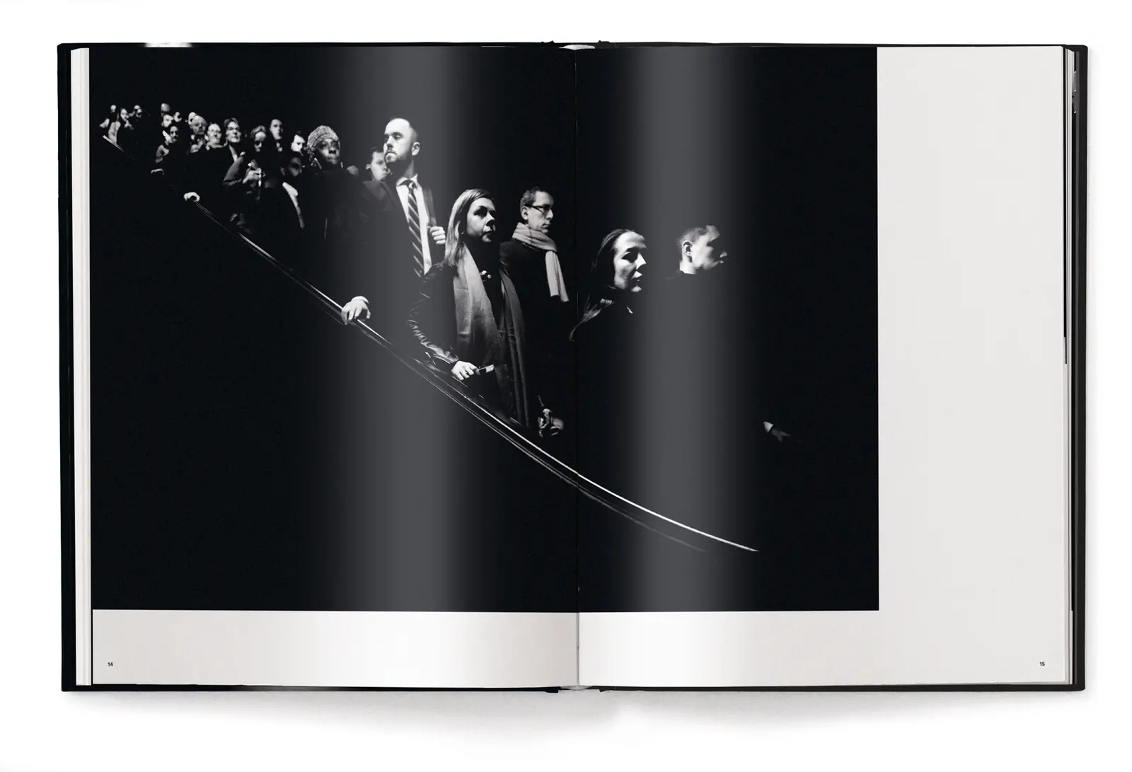 Metropolis by Alan Schaller | Photobook | Most Beautiful Table Books