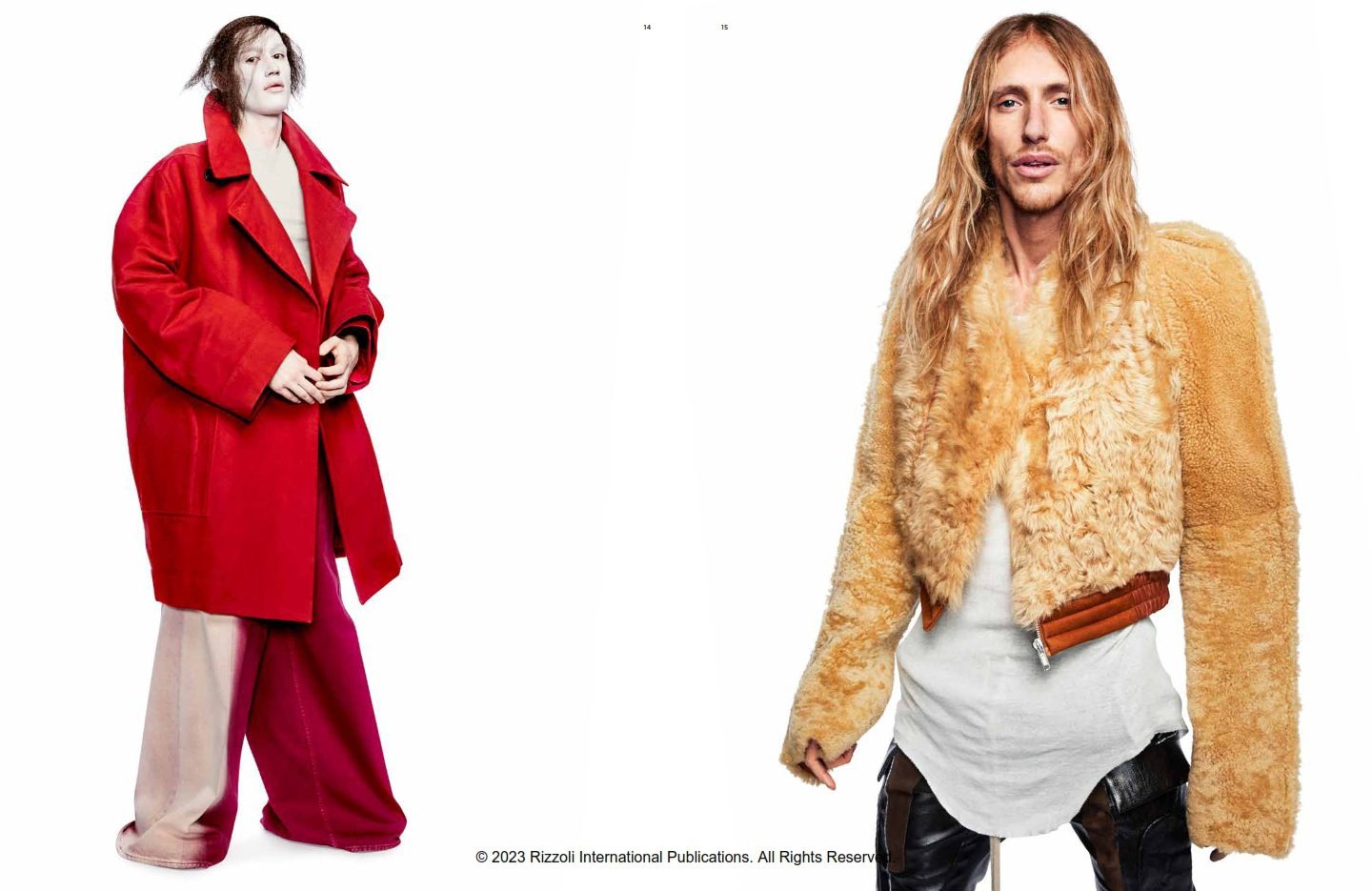Buy More Rick Owens | Fashion Books?