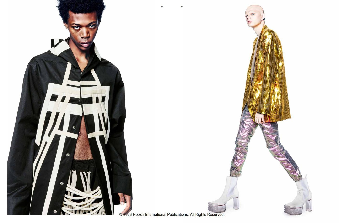 Buy More Rick Owens | Fashion Books?