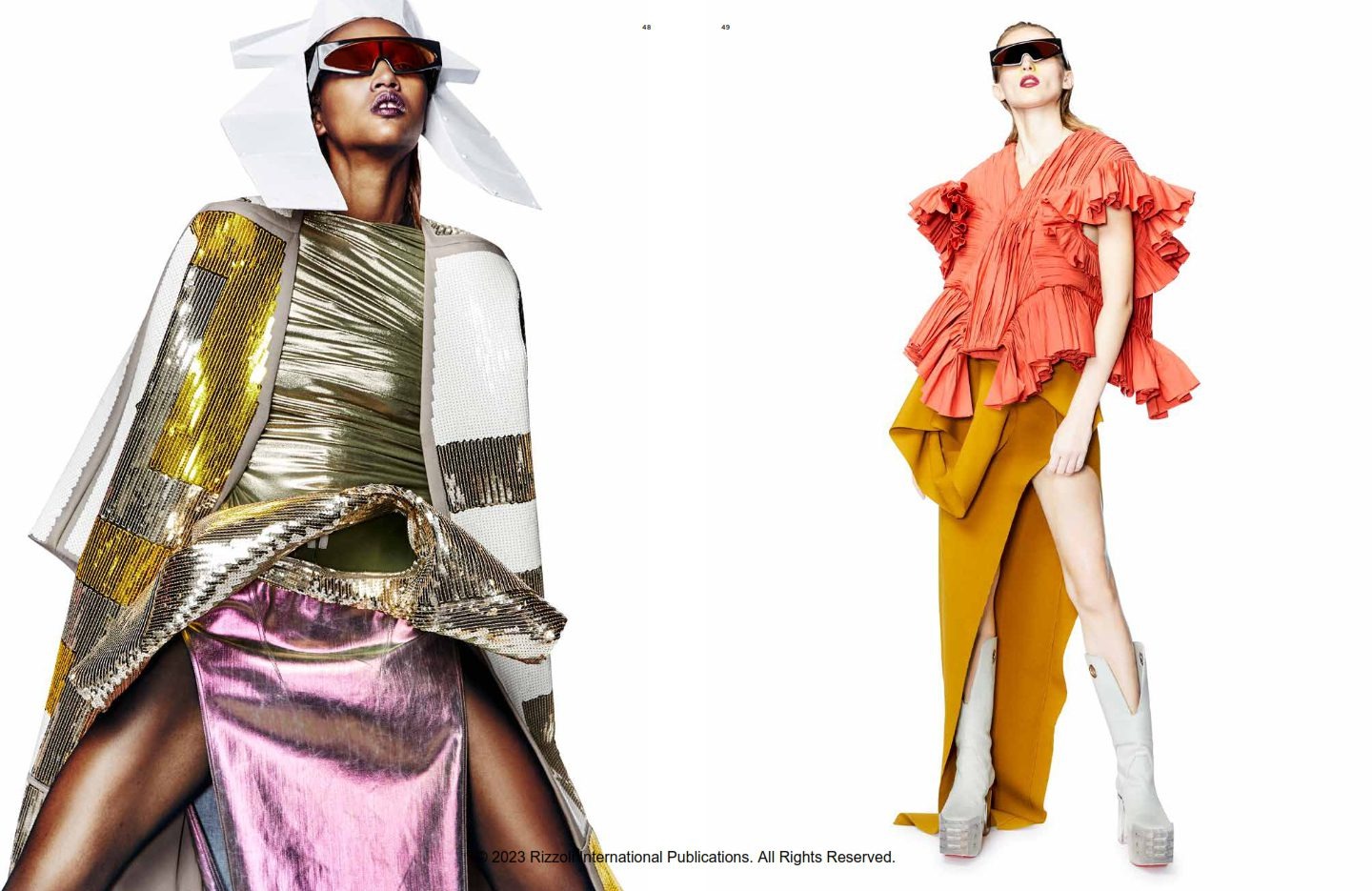 Buy More Rick Owens | Fashion Books?