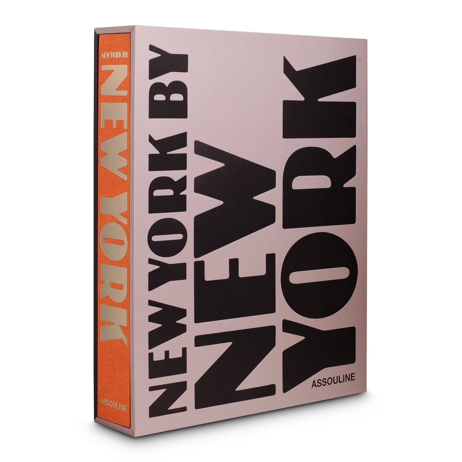 [2007] THE LIGHT OF NEW YORK アスリーヌ社 NewYork-NewYork-Assouline1.jpeg