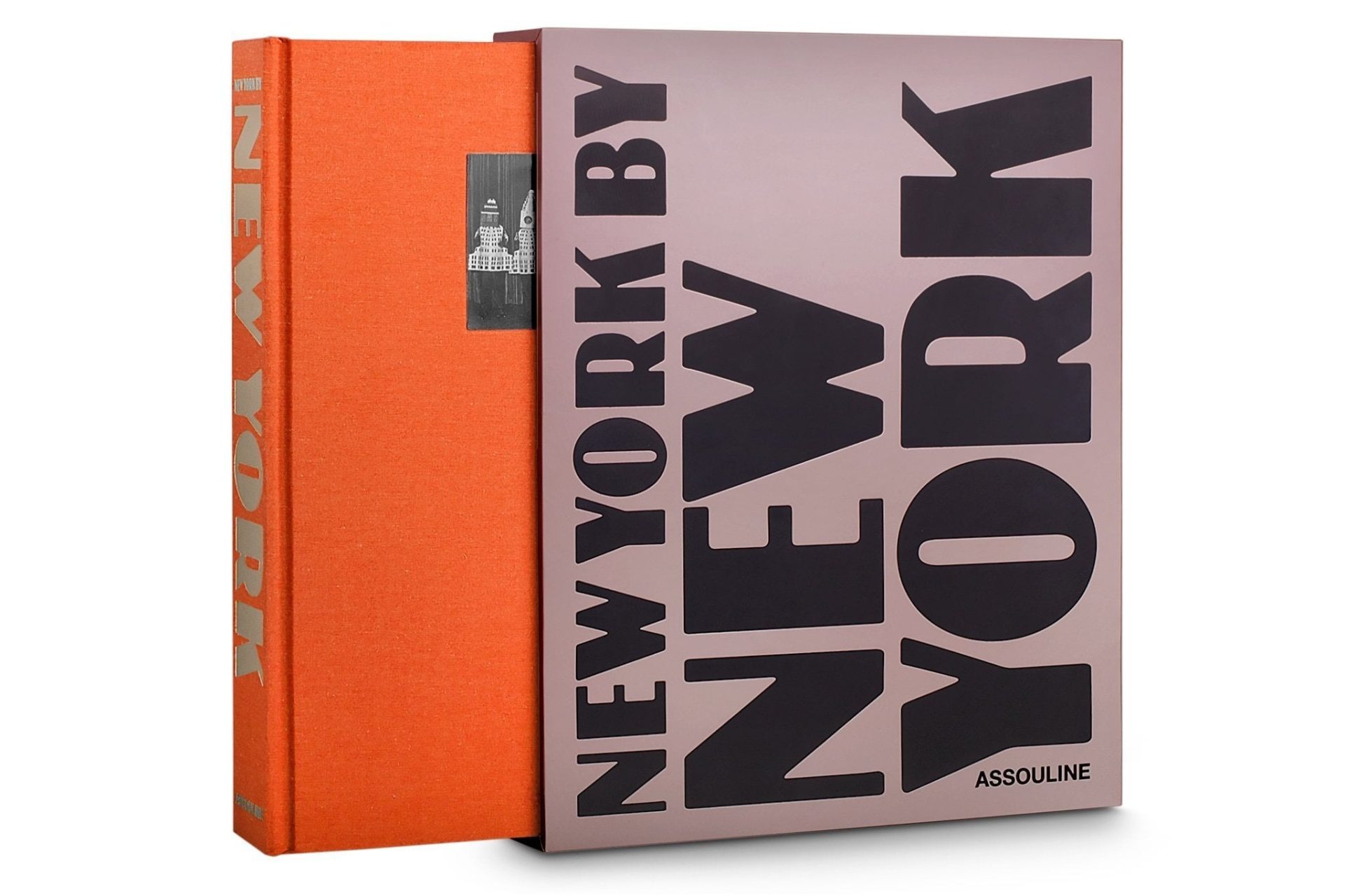 [2007] THE LIGHT OF NEW YORK アスリーヌ社 assouline-book_new-york-by-new