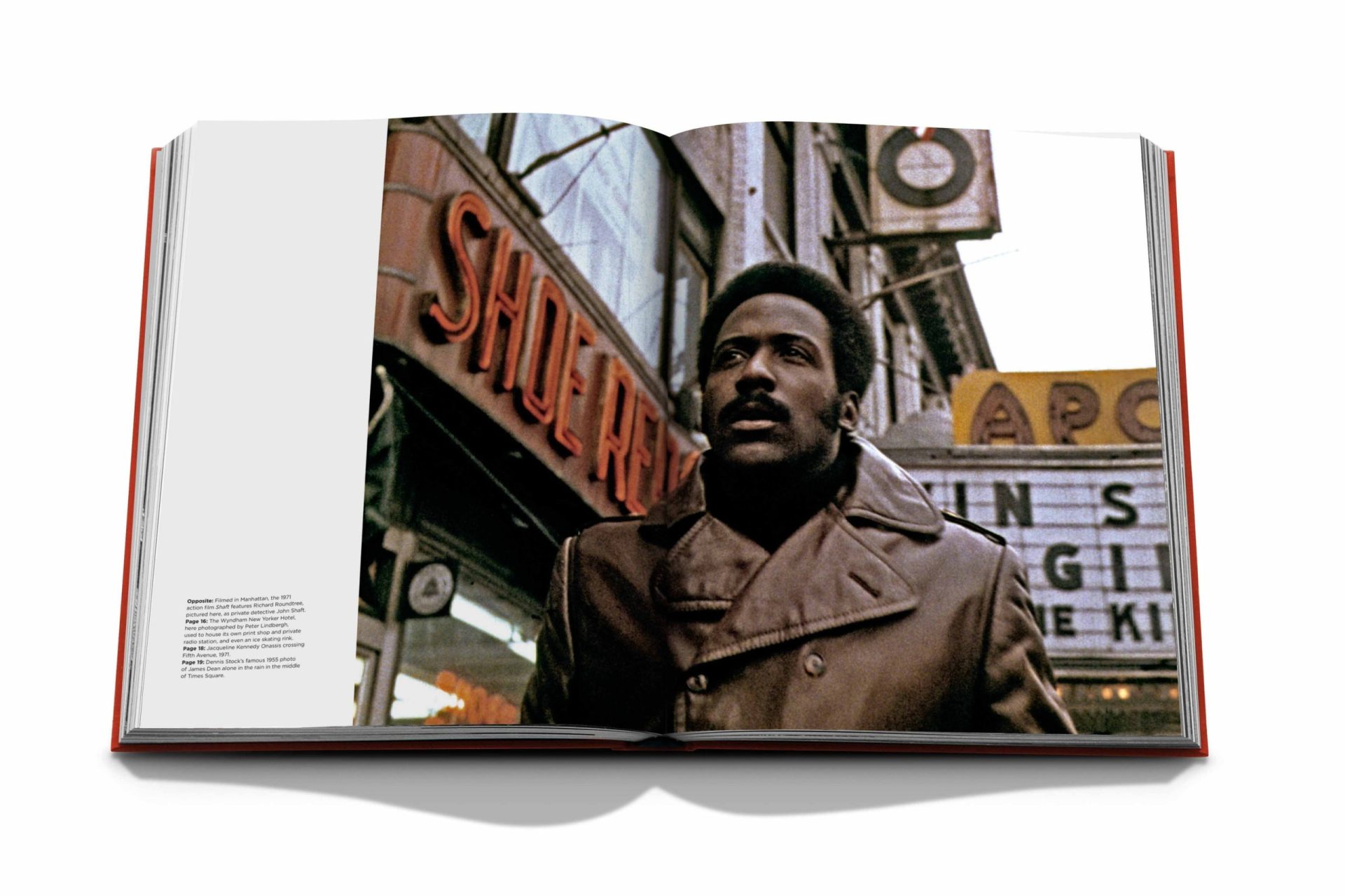 [2007] THE LIGHT OF NEW YORK アスリーヌ社 assouline-book_new-york-by-new