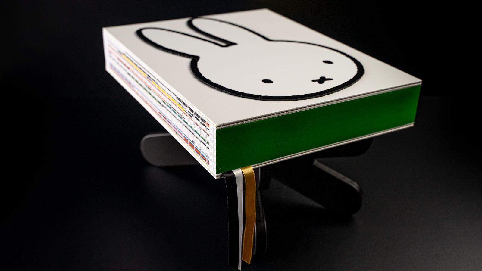 Nijntje XXL Miffy – Collectors Edition | Koffietafelboek