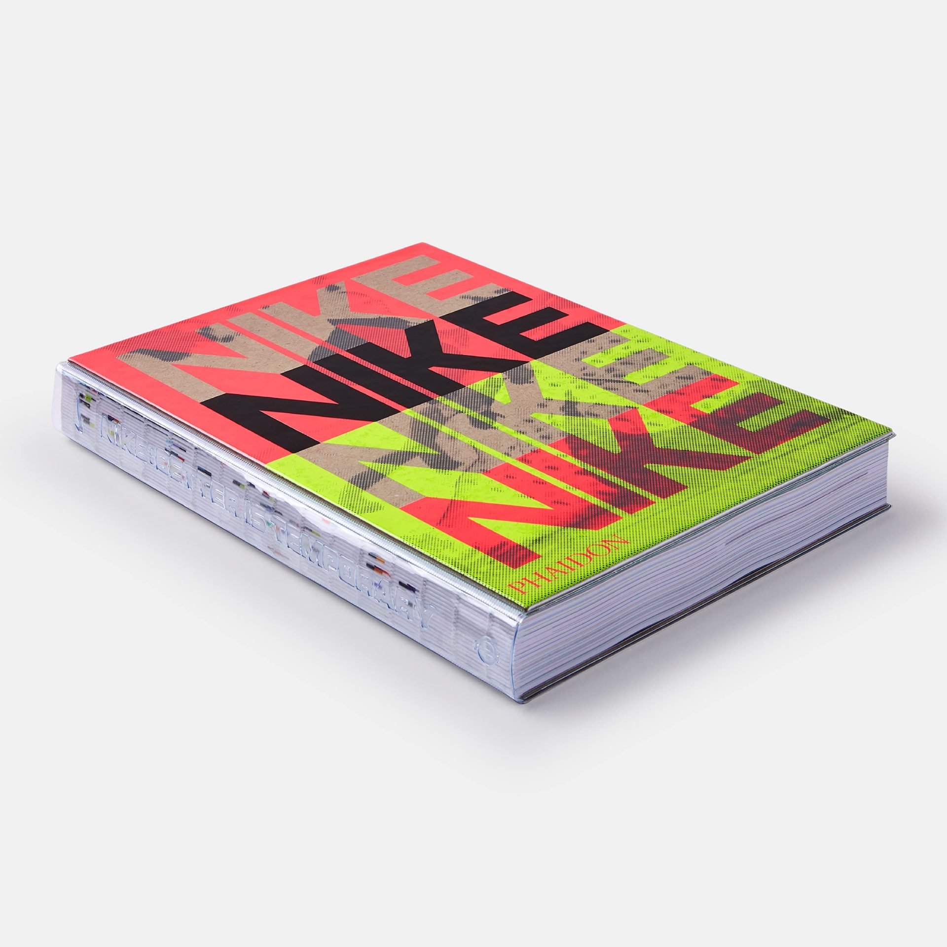 Nike: Better is Temporary | Coffee Table Book