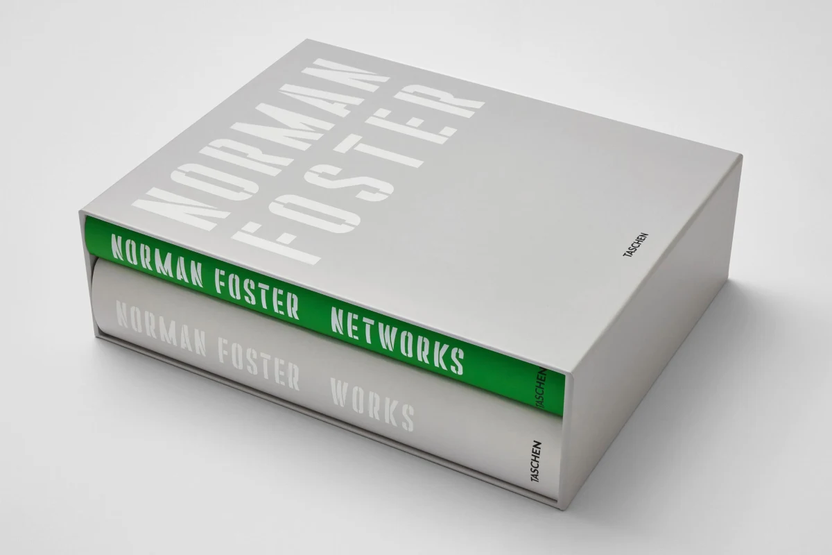 Norman Foster: Complete Works | Coffee Table Book