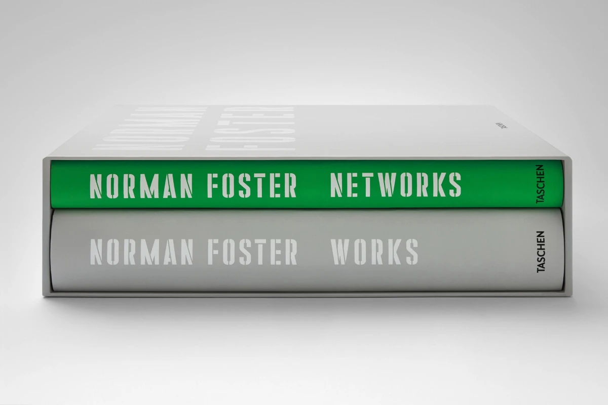 Norman Foster: Complete Works | Coffee Table Book