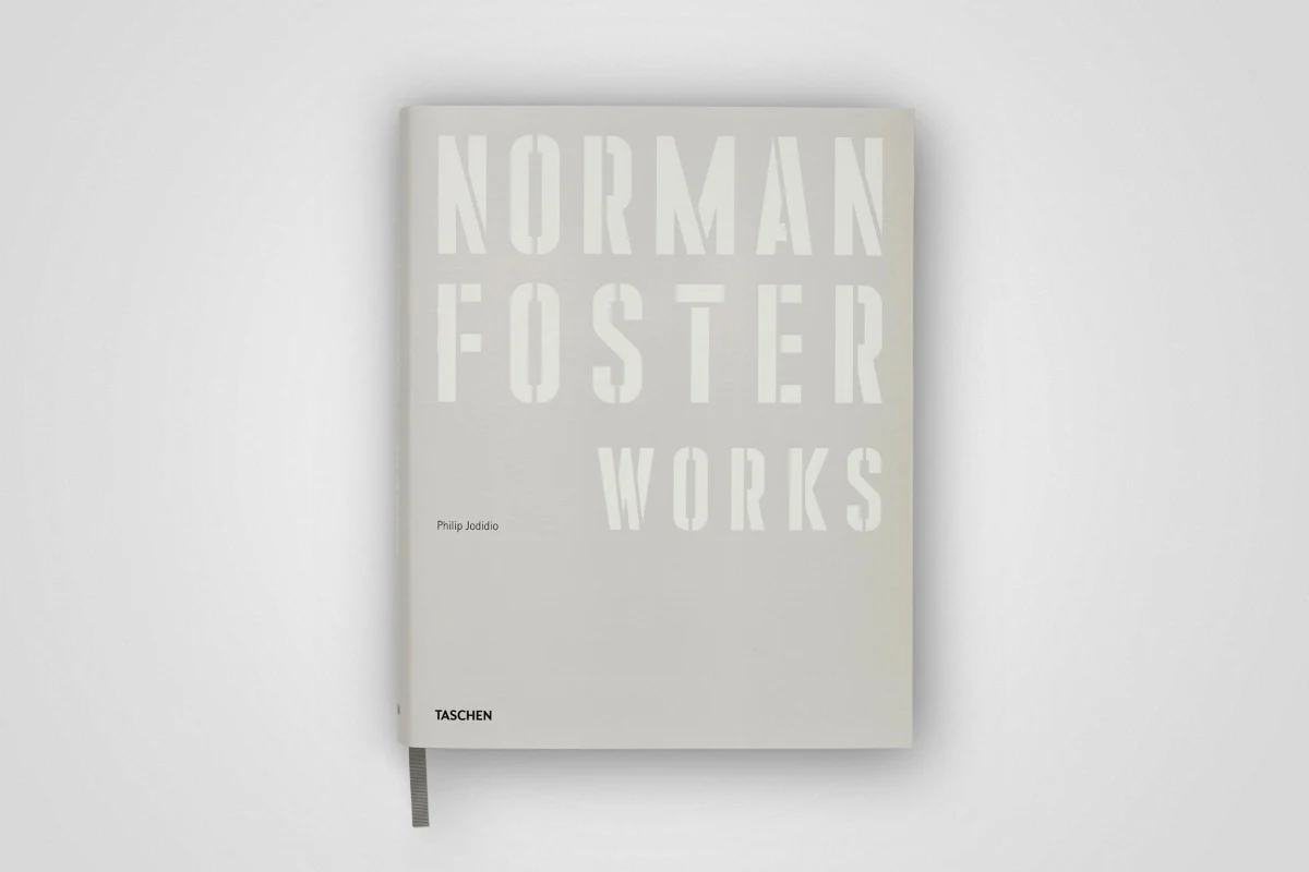 Norman Foster: Complete Works | Coffee Table Book
