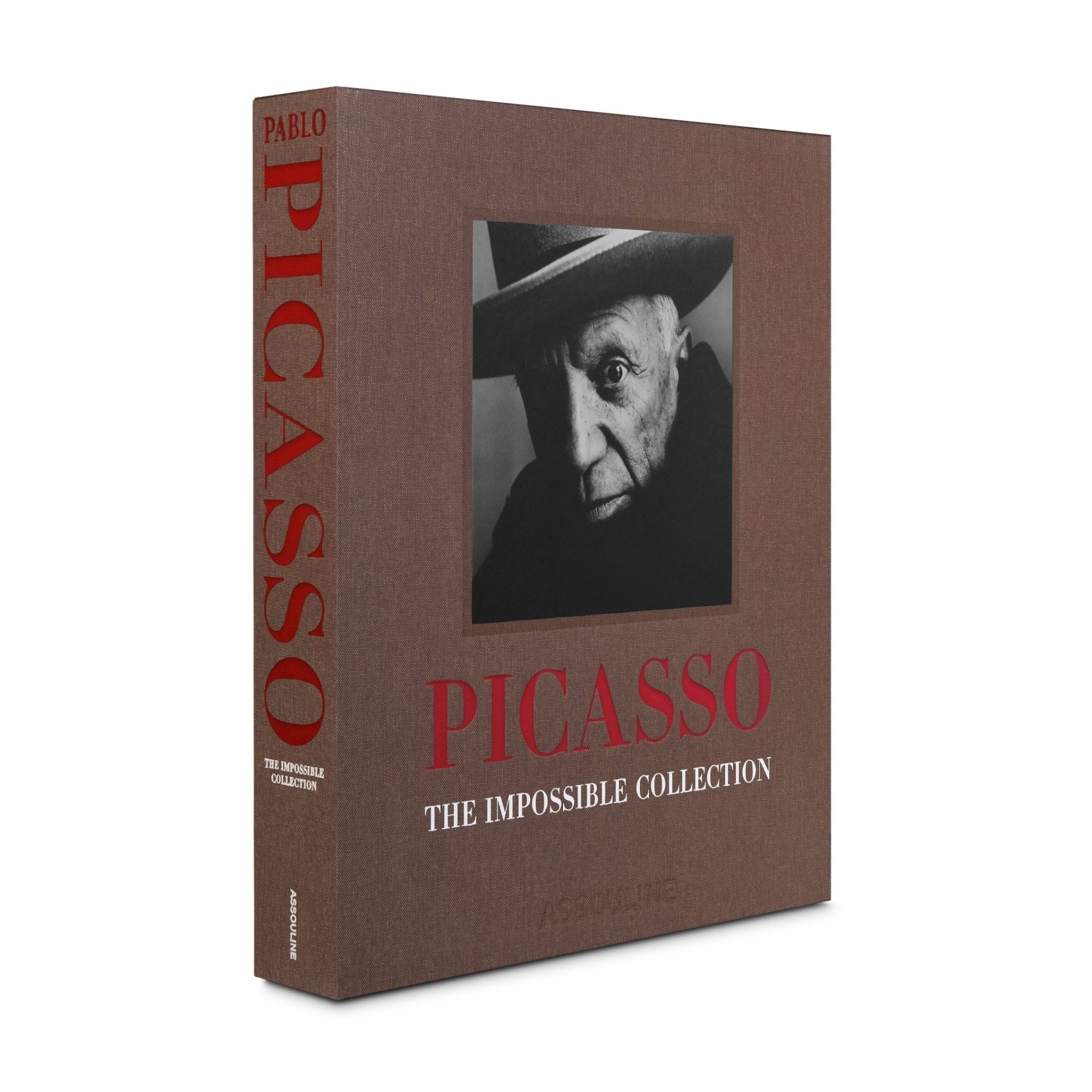 Pablo Picasso: The Impossible Collection | Coffee Table Book