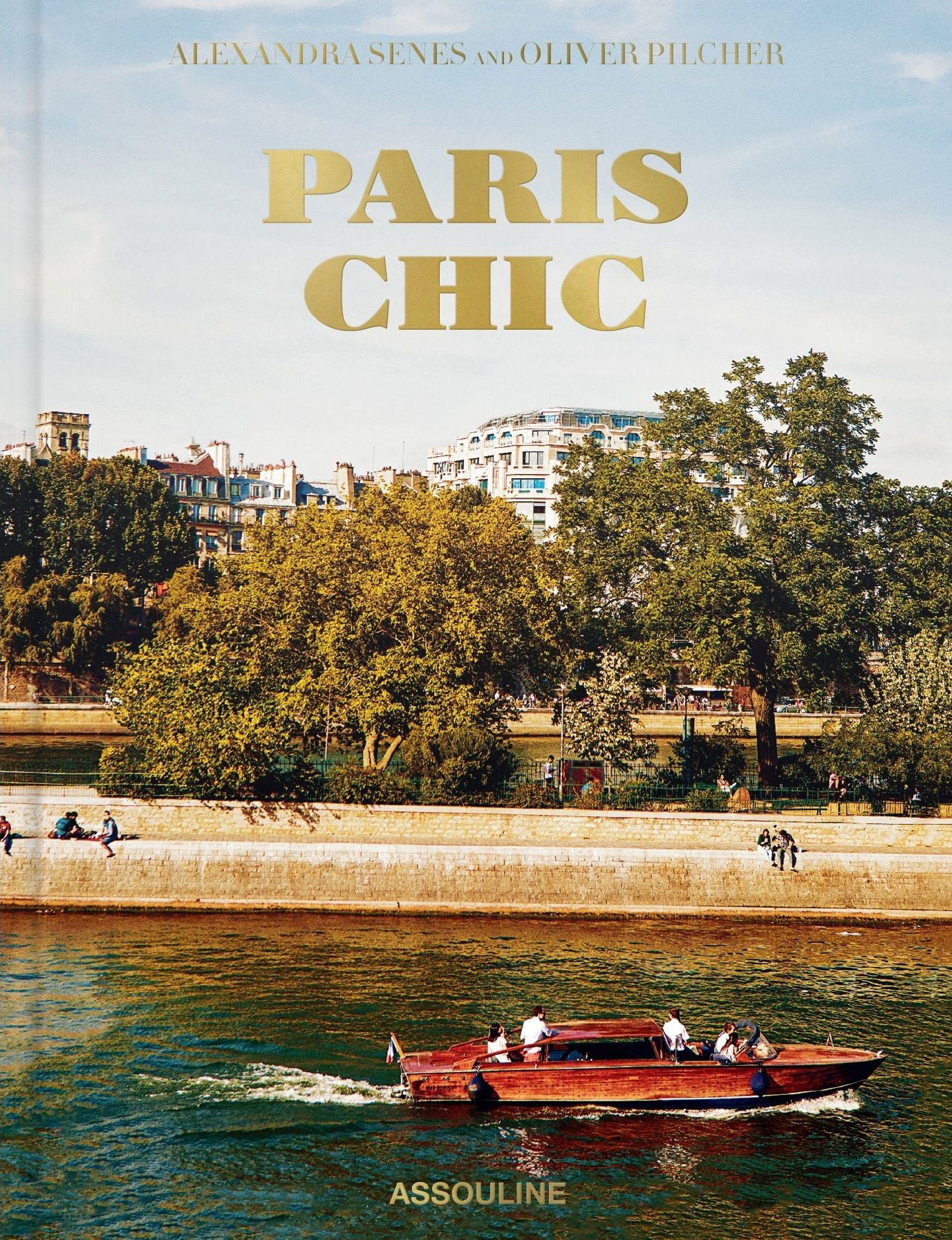 Assouline: Paris Chic