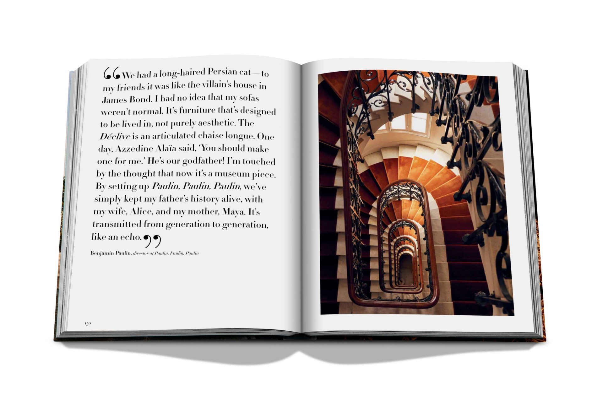 Assouline: Paris Chic | Coffee Table Book