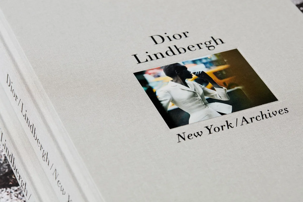 Dior Lindbergh 2024 New YorkArchives BUCH NEU