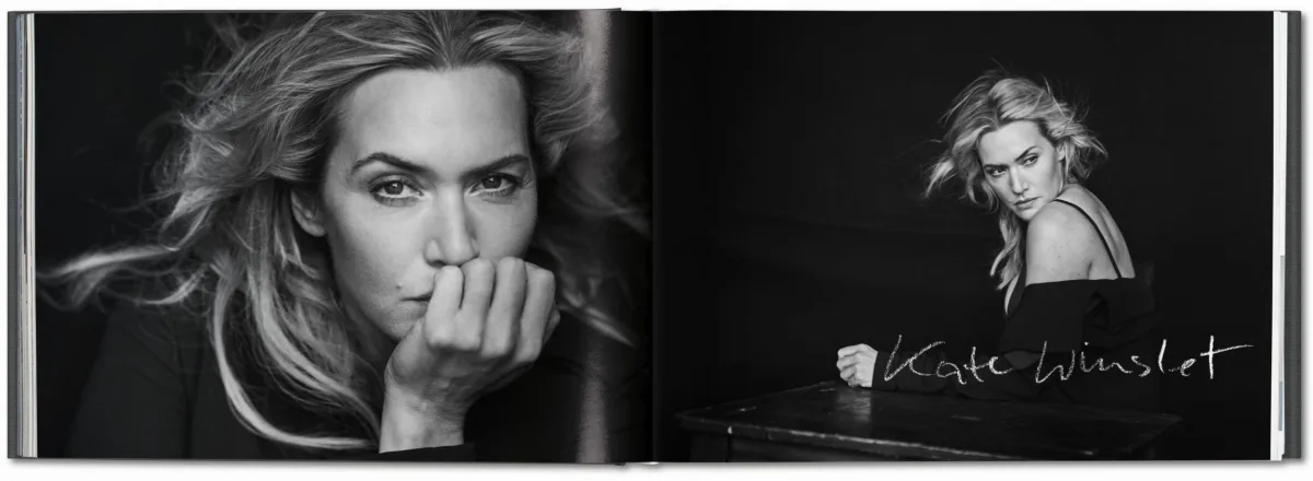 Peter Lindbergh. Shadows on the Wall | TASCHEN book
