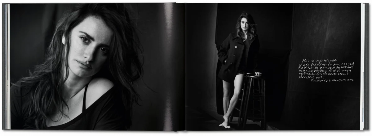 Peter Lindbergh. Shadows on the Wall | TASCHEN book