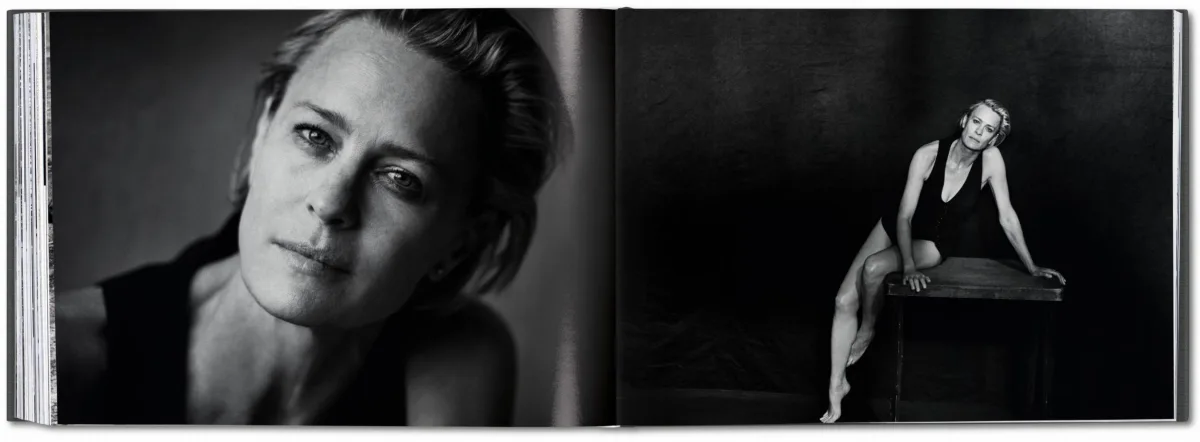 Peter Lindbergh. Shadows on the Wall | TASCHEN book