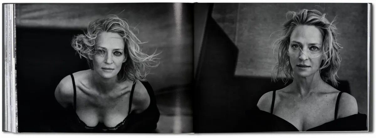 Peter Lindbergh. Shadows on the Wall | TASCHEN book