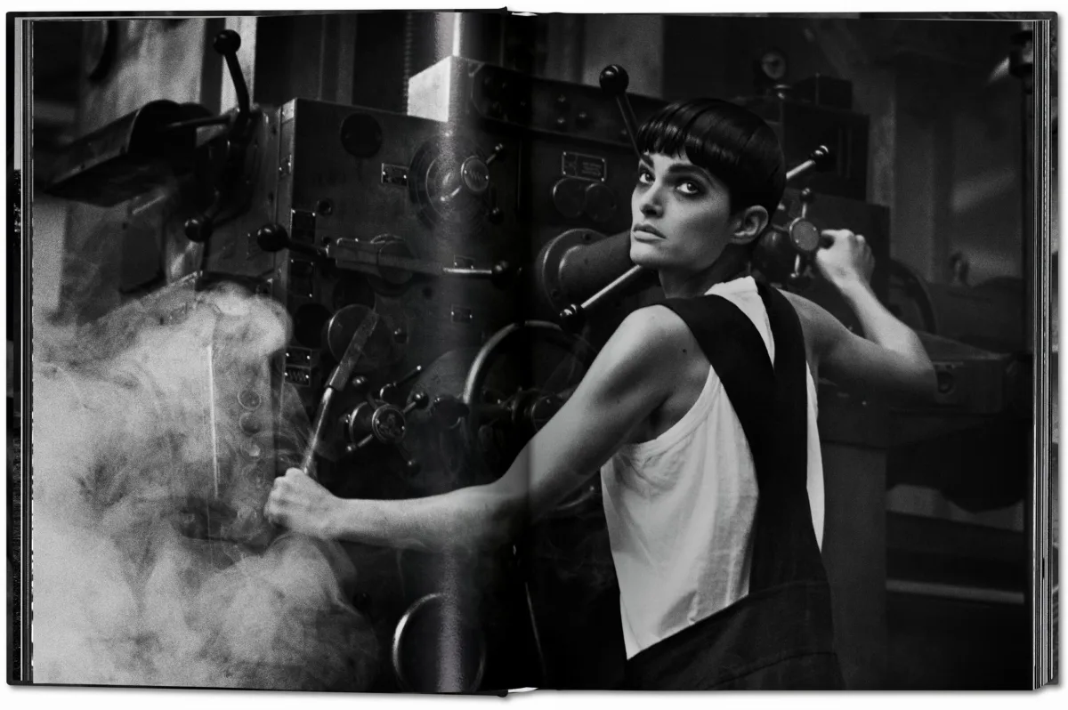 Peter Lindbergh. Untold Stories | Coffee Table Book