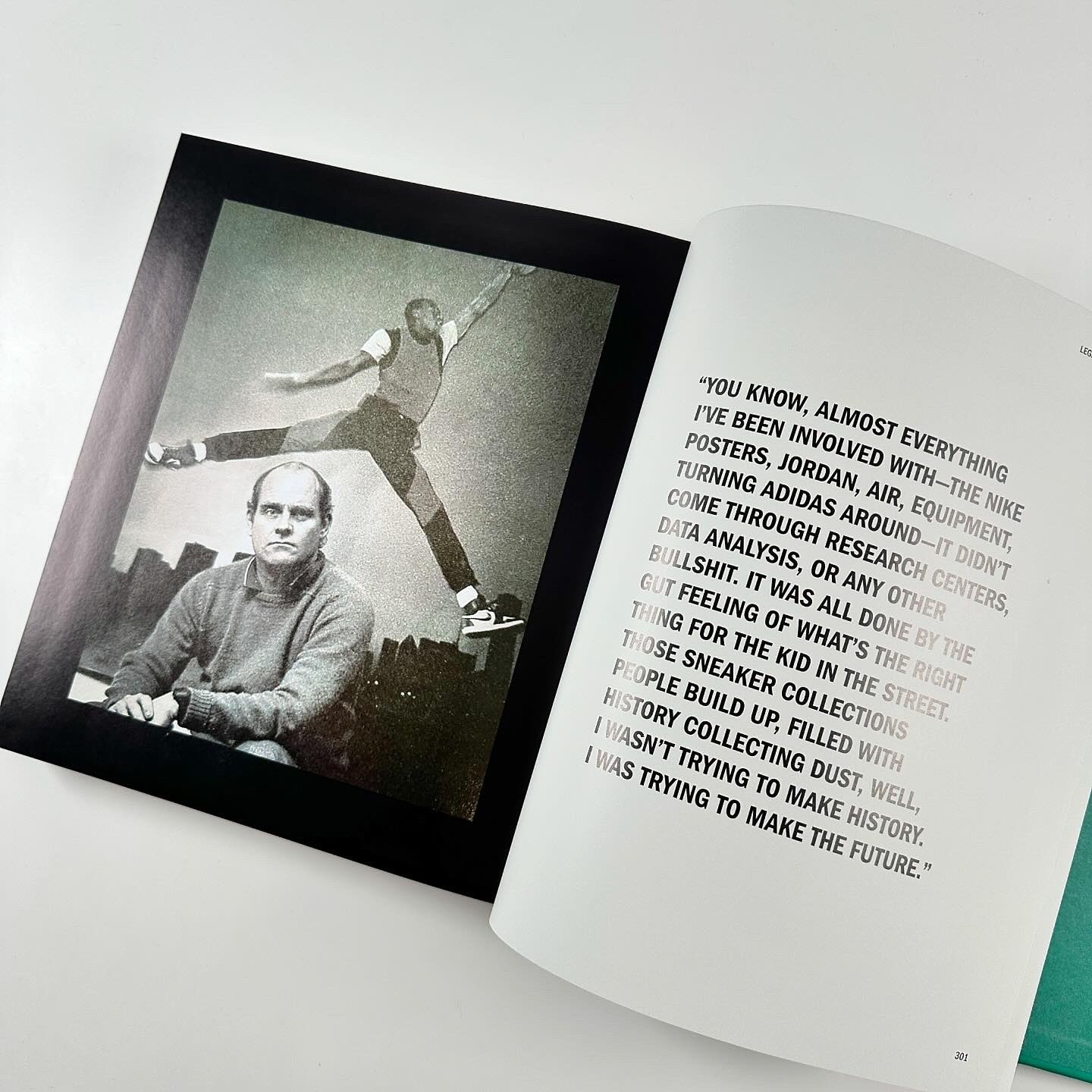 Peter Moore: Sneaker Legend | Coffee Table Book