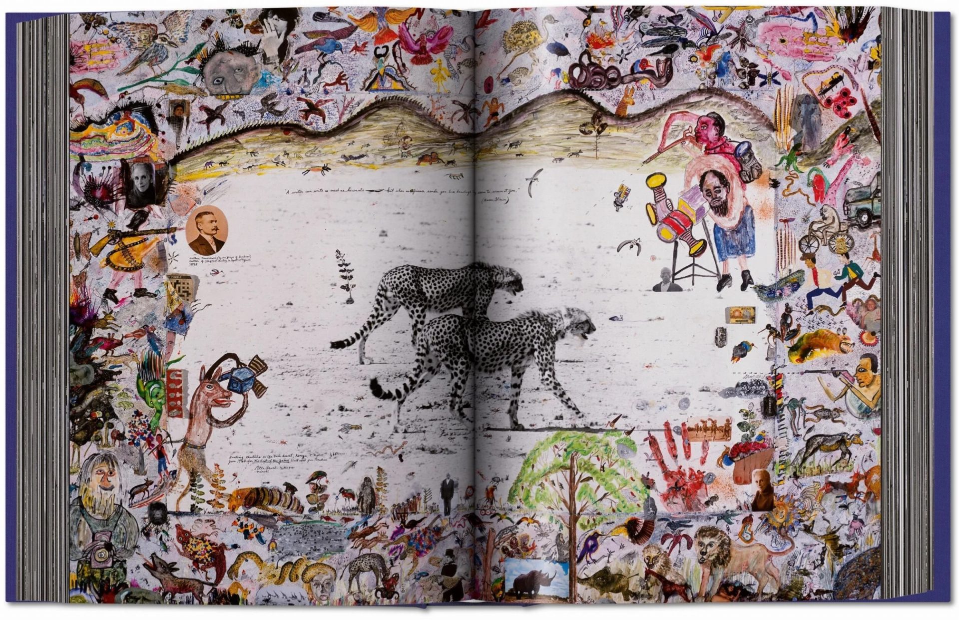 Peter Beard | Coffee Table Book