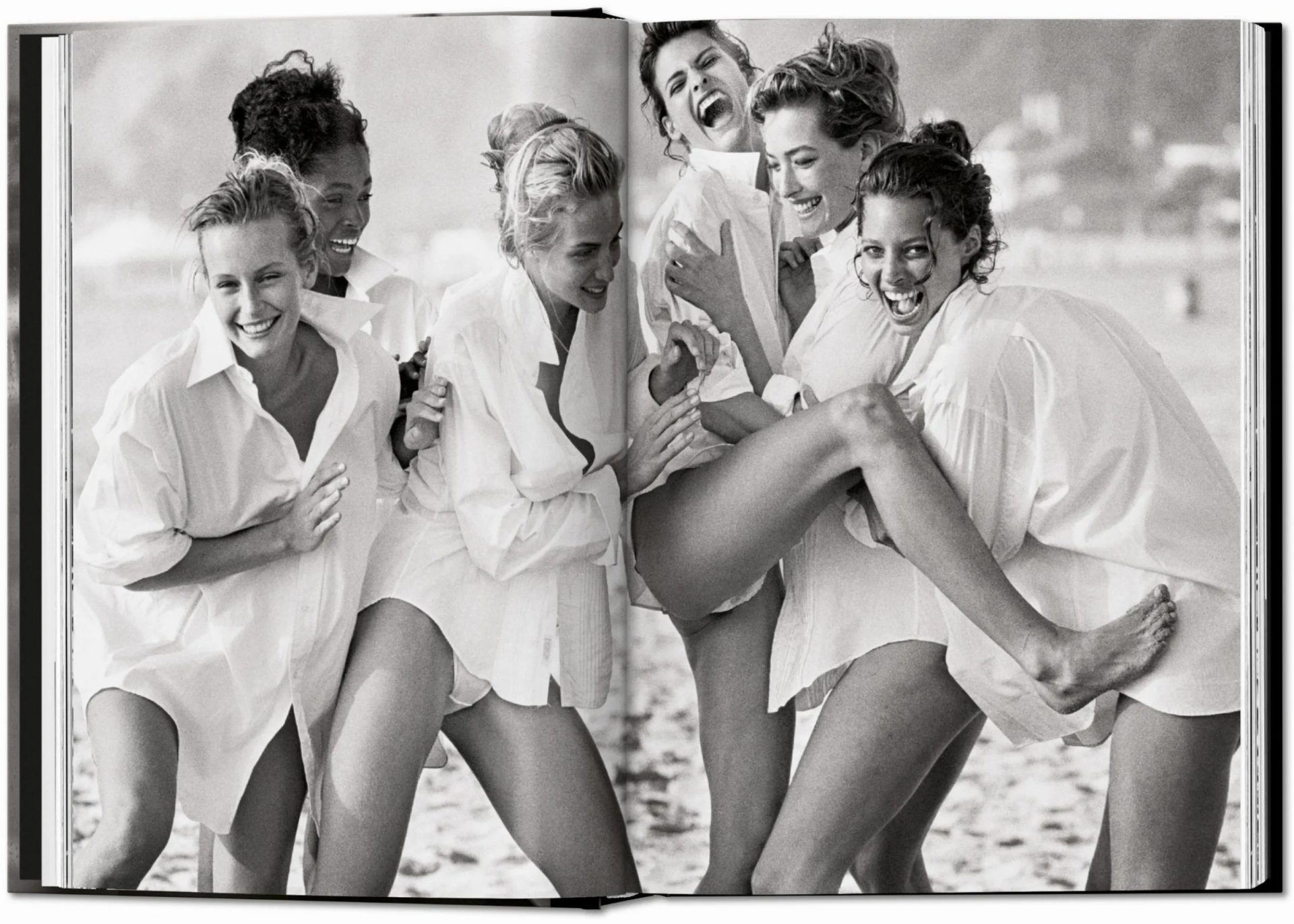 Peter Lindbergh Book - On Fashion Photography | Coffee Table Book