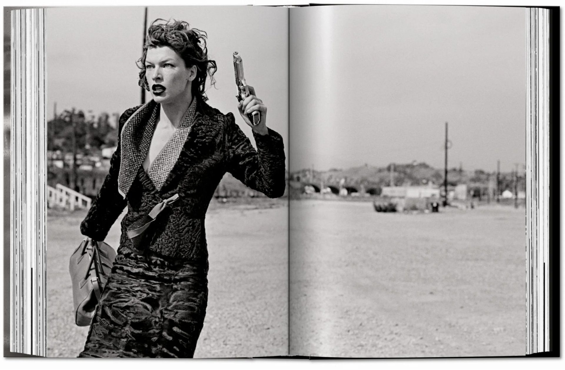 Peter Lindbergh Book - On Fashion Photography | Coffee Table Book