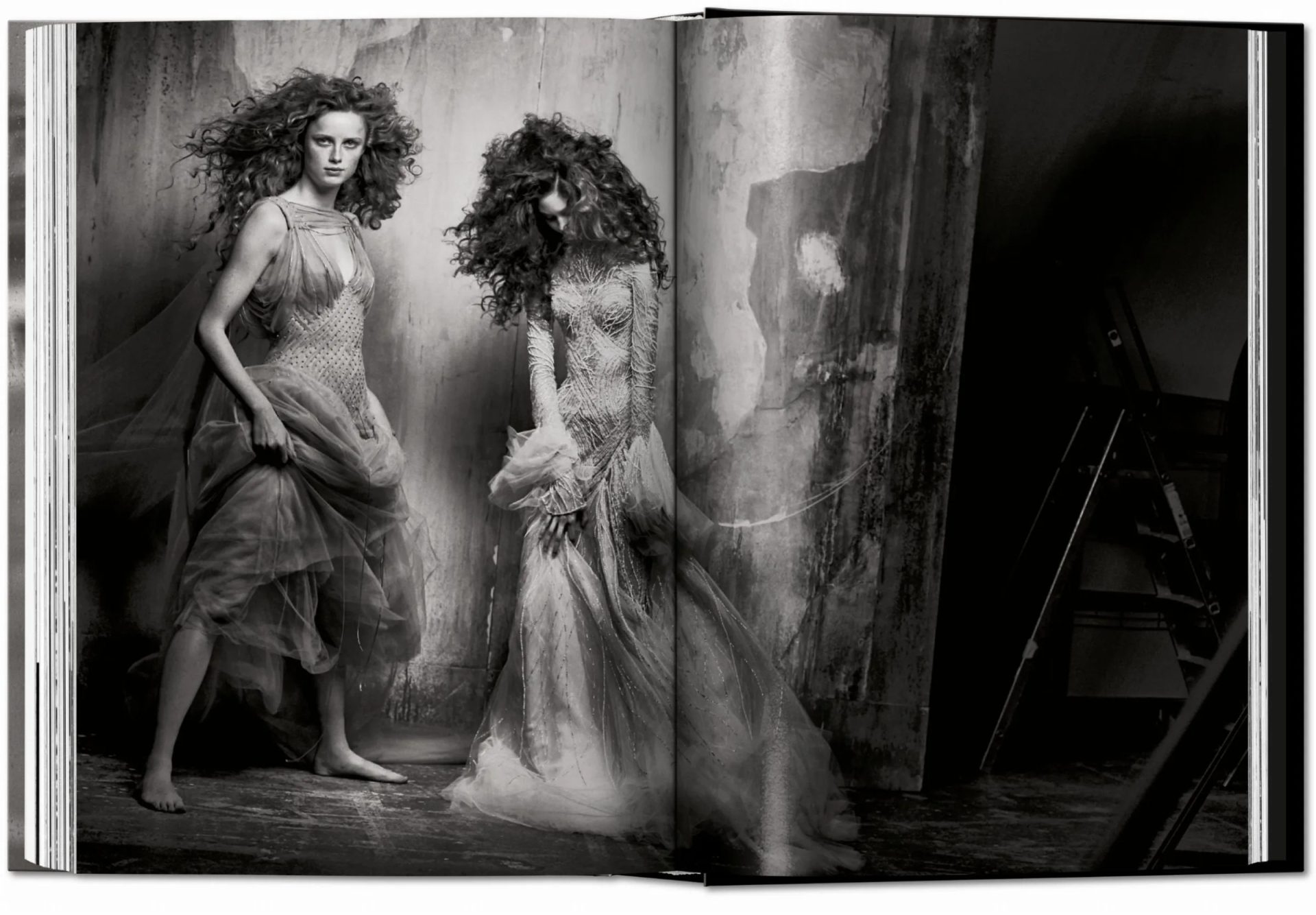 Peter Lindbergh Book - On Fashion Photography | Coffee Table Book